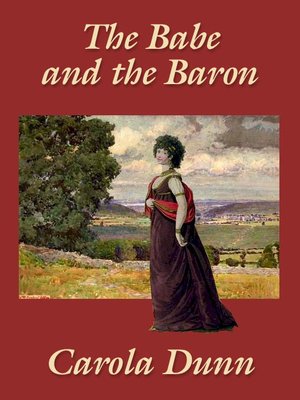 cover image of The Babe and the Baron